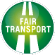 Fair transport logo