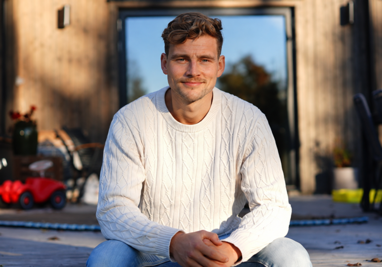 Alfred F. i Umeå